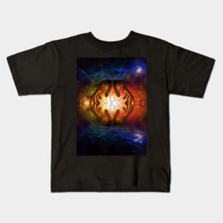 Hands of Creator Kids T-Shirt